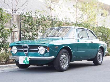 アルファロメオ GT1300ジュニア 左H 【デルオート】